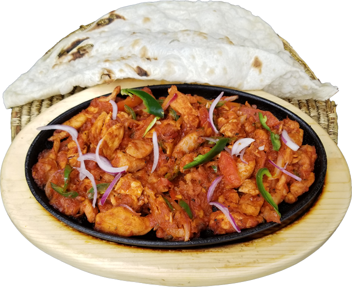 Chicken Fajita